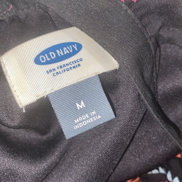 Old navy maxi dress size medium - Picture 6 of 8